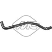 Radiator Hose METALCAUCHO - 07519