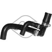 Radiator Hose METALCAUCHO - 08384