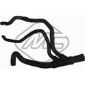 Radiator Hose METALCAUCHO - 08917