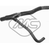 Radiator Hose METALCAUCHO - 08918