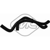 Radiator Hose METALCAUCHO - 09047