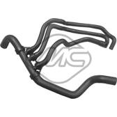 Radiator Hose METALCAUCHO - 09170