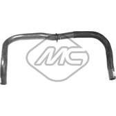 Radiator Hose METALCAUCHO - 09207