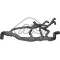 Radiator Hose METALCAUCHO - 09253