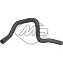Radiator Hose METALCAUCHO - 09278