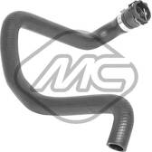 Radiator Hose METALCAUCHO - 09325