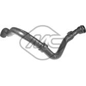 Radiator Hose METALCAUCHO - 09328