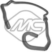 Radiator Hose METALCAUCHO - 09333