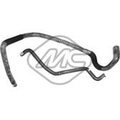 Radiator Hose METALCAUCHO - 09334