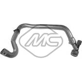 Radiator Hose METALCAUCHO - 09336