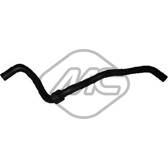 Radiator Hose METALCAUCHO - 09339