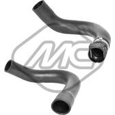 Radiator Hose METALCAUCHO - 09507