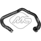 Radiator Hose METALCAUCHO - 09527
