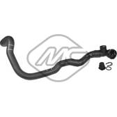 Radiator Hose METALCAUCHO - 09528