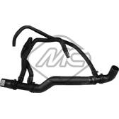 Radiator Hose METALCAUCHO - 09577