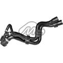 Radiator Hose METALCAUCHO - 98654