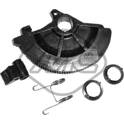 Repair kit, automatic clutch adjustment METALCAUCHO - 00793