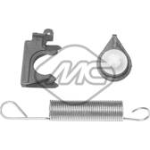 Repair Kit, gear shift lever METALCAUCHO - 02372