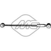 Repair Kit, gear shift lever METALCAUCHO - 02376