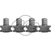 Repair Kit, stabiliser bush METALCAUCHO - 02436