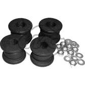 Repair Kit, stabiliser bush METALCAUCHO - 05020