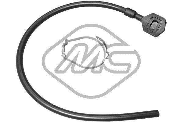 Return Pipe, shock absorber