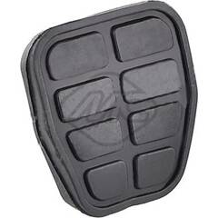 Revêtement de pédale de frein METALCAUCHO - 00864