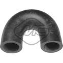 Rohrleitung, AGR-Ventil METALCAUCHO - 08324