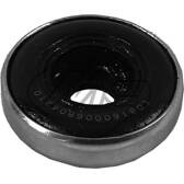 Rolling Bearing, suspension strut support mount METALCAUCHO - 04210