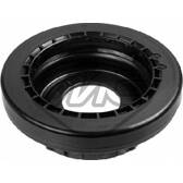 Rolling Bearing, suspension strut support mount METALCAUCHO - 05305