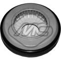 Rolling Bearing, suspension strut support mount METALCAUCHO - 74004