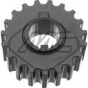 Roue dentée (vilebrequin) METALCAUCHO - 48233