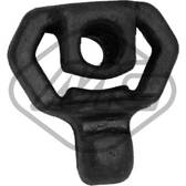 Rubber Buffer, muffler METALCAUCHO - 00753