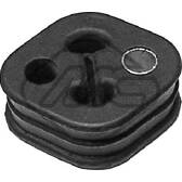 Rubber Buffer, muffler METALCAUCHO - 02636