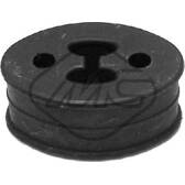 Rubber Buffer, muffler METALCAUCHO - 02638