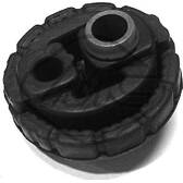 Rubber Buffer, muffler METALCAUCHO - 04218