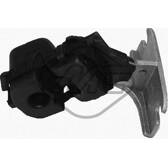 Rubber Buffer, muffler METALCAUCHO - 04423