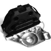 Rubber Buffer, muffler METALCAUCHO - 05580