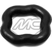 Rubber Buffer, muffler METALCAUCHO - 05792