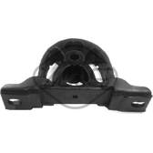 Rubber Buffer, muffler METALCAUCHO - 05835