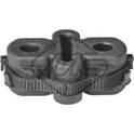 Rubber Buffer, muffler METALCAUCHO - 06850