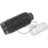 Rubber Buffer- suspension METALCAUCHO - 04604