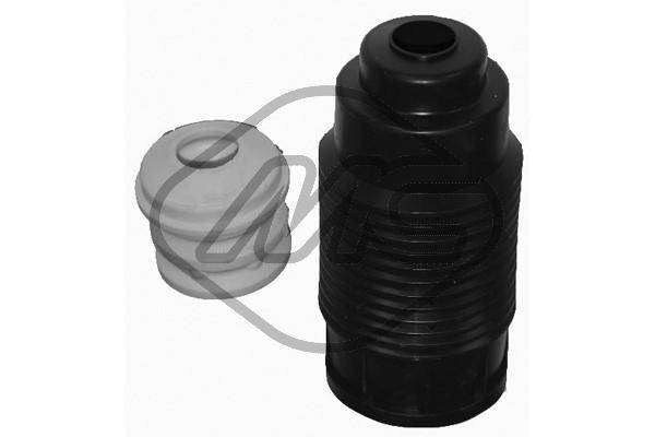Rubber Buffer- suspension