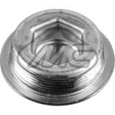 Oil drain cap METALCAUCHO - 05113