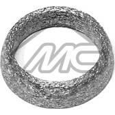 Seal Ring, exhaust pipe METALCAUCHO - 02381
