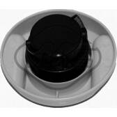 Sealing Cap, oil filler neck METALCAUCHO - 03684