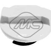 Sealing Cap, oil filler neck METALCAUCHO - 39000