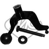 Selector-/Shift Rod METALCAUCHO - 04991