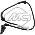 Sensor, wheel speed METALCAUCHO - 50585