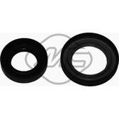 Shaft Seal, manual transmission flange METALCAUCHO - 04564
